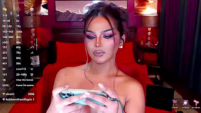 NatalyaFox online show from April 30, 2026, 8:57 pm