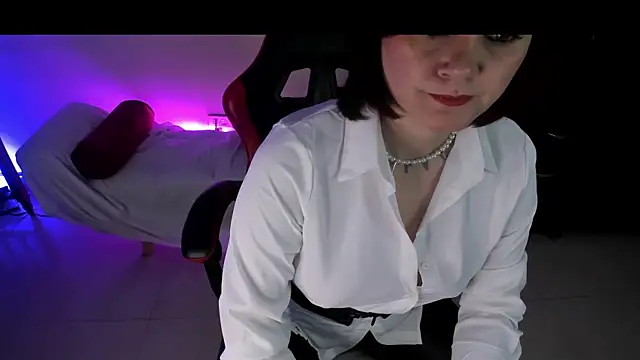 Snapshot of Ammy_lee_69 chatting on May 6, 2026, 4:45 pm Ammy lee 69 online show from May 6, 2026, 4:45 pm