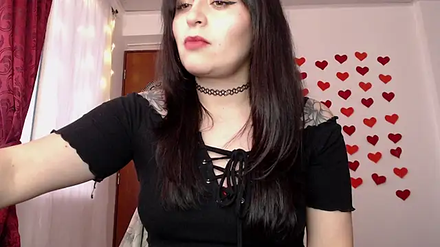 Snapshot of Marci_owo chatting on February 14, 2025, 8:48 pm Marci owo online show from February 14, 2025, 8:48 pm