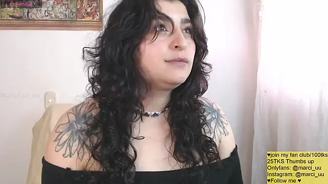 Marci owo online show from March 17, 2026, 7:28 pm