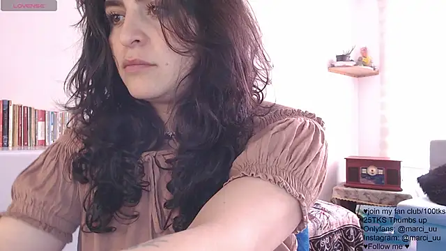 Marci owo online show from May 1, 2026, 6:01 pm