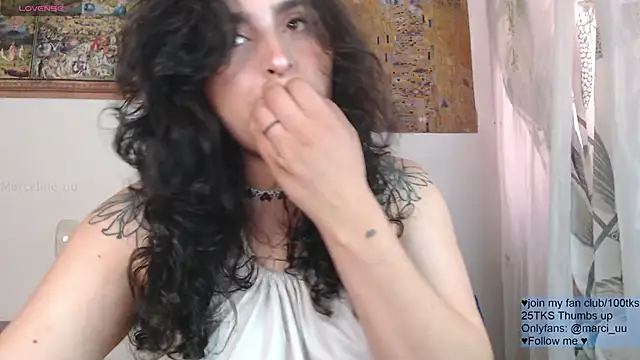 Marci owo online show from June 7, 2026, 1:26 pm