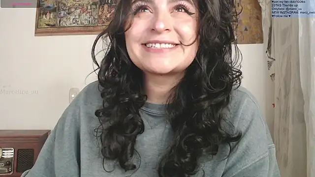 Marci owo online show from June 17, 2026, 7:11 am