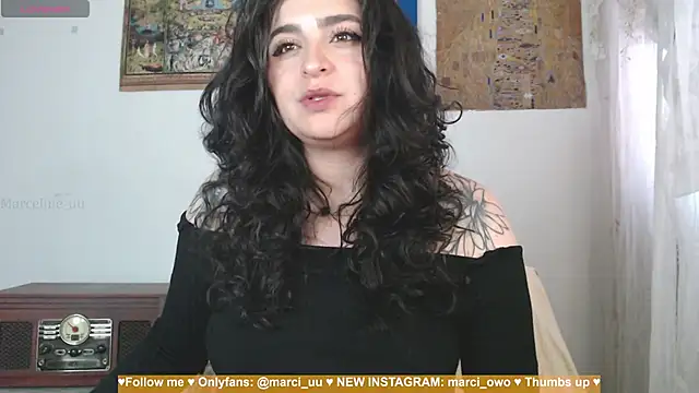 Marci owo online show from June 20, 2026, 8:33 pm