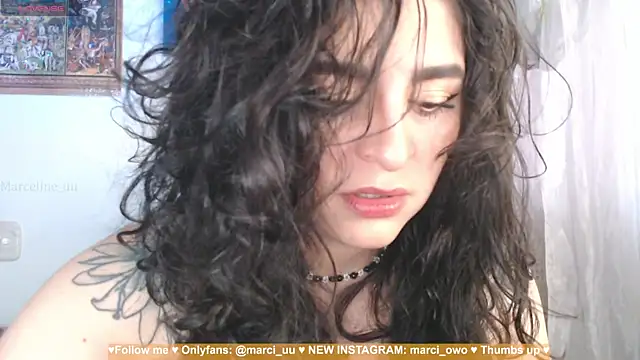Marci owo online show from July 1, 2026, 11:45 am