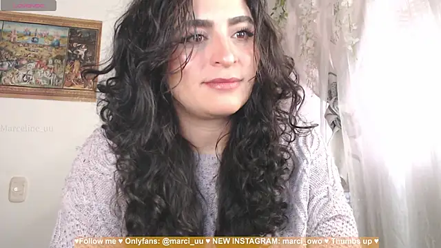 Marci owo online show from July 10, 2026, 12:19 pm