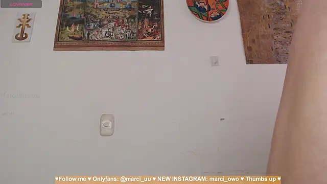 Marci owo online show from July 28, 2026, 4:39 pm