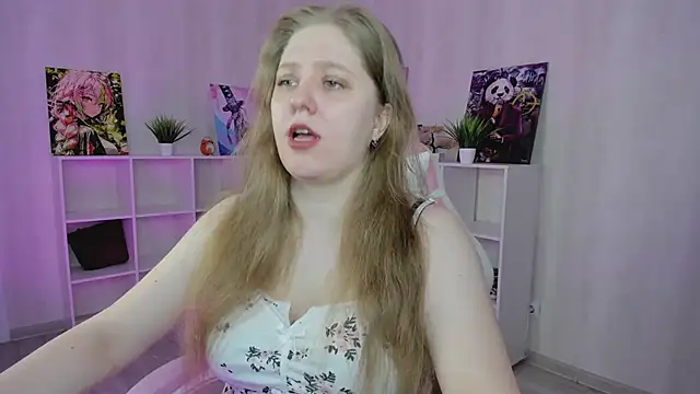 Megan Violer online show from February 26, 2026, 5:23 pm