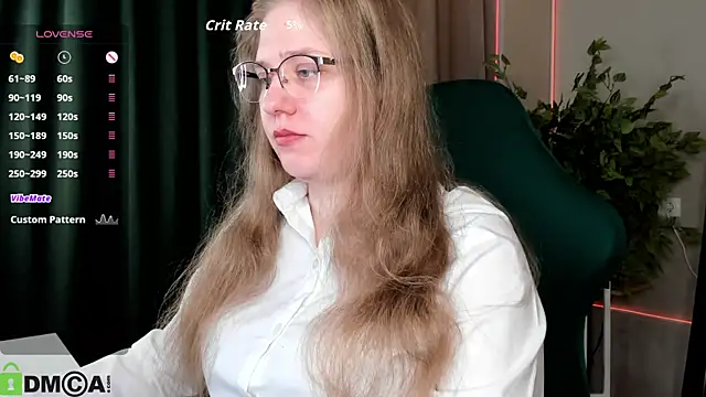 Megan Violer online show from May 4, 2026, 5:31 pm