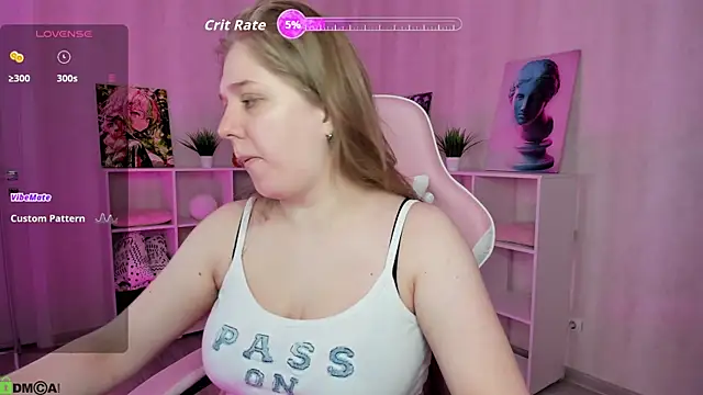 Megan Violer online show from May 6, 2026, 5:07 pm