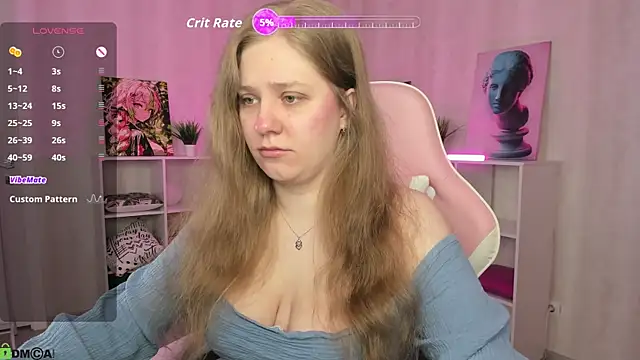 Megan Violer online show from May 26, 2026, 5:20 pm