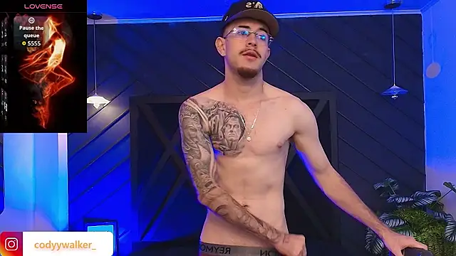 CodyWalkerR online show from March 5, 2026, 5:14 am