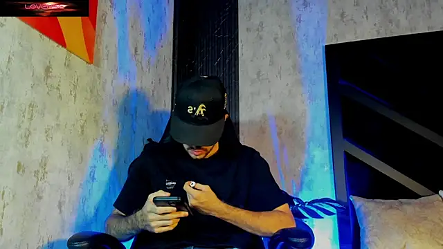 CodyWalkerR online show from August 1, 2026, 5:34 pm