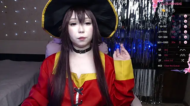 Snapshot of Vanessa_AmiX chatting on January 23, 2025, 11:04 am Vanessa AmiX online show from January 23, 2025, 11:04 am