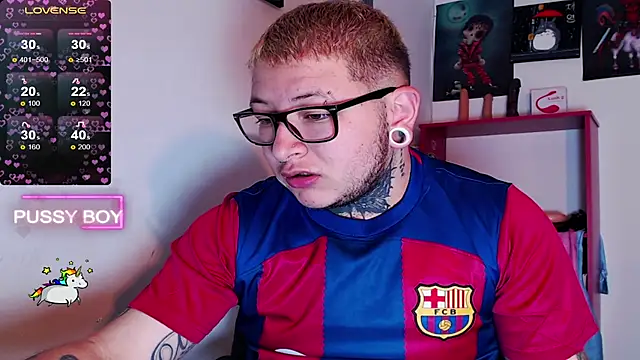 princeFtm online show from February 9, 2025, 3:23 pm