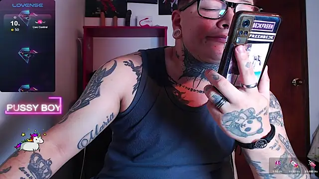 princeFtm online show from February 15, 2025, 4:34 pm