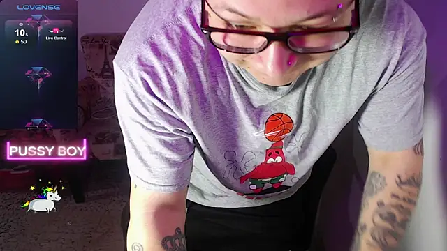 princeFtm online show from February 21, 2025, 2:48 pm