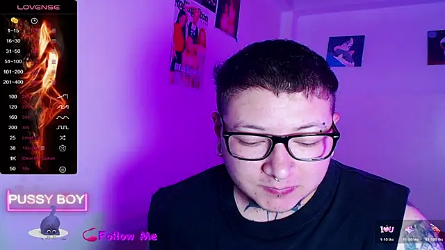 princeFtm online show from November 23, 2025, 1:22 pm