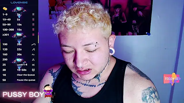 princeFtm online show from February 14, 2026, 5:21 pm