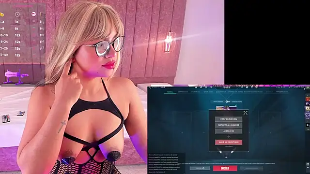 Alice Roys online show from November 27, 2025, 2:41 pm