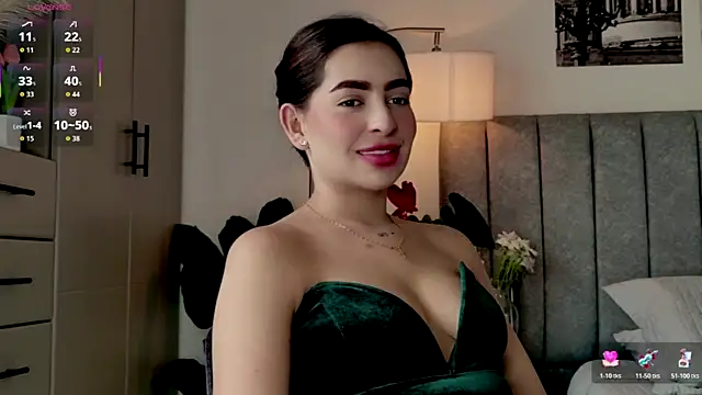 Snapshot of caralella chatting on June 3, 2026, 8:25 pm caralella online show from June 3, 2026, 8:25 pm
