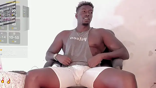 michaell james7 online show from January 31, 2025, 9:59 pm