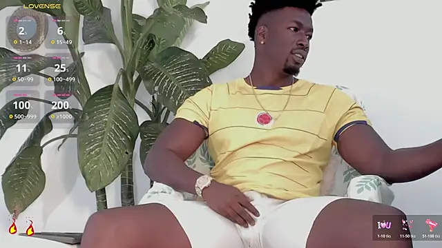 michaell james7 online show from November 14, 2025, 2:49 pm