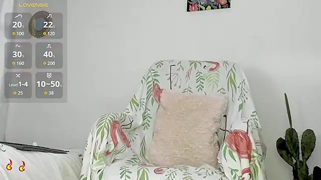 michaell james7 online show from July 11, 2026, 1:25 pm