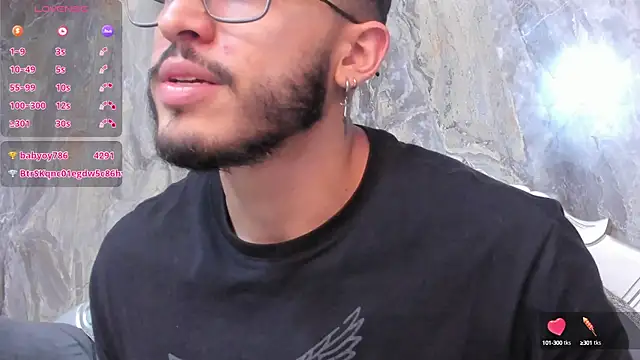 Liam Kleiin online show from February 26, 2025, 2:46 pm