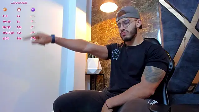 Liam Kleiin online show from September 19, 2025, 11:22 am