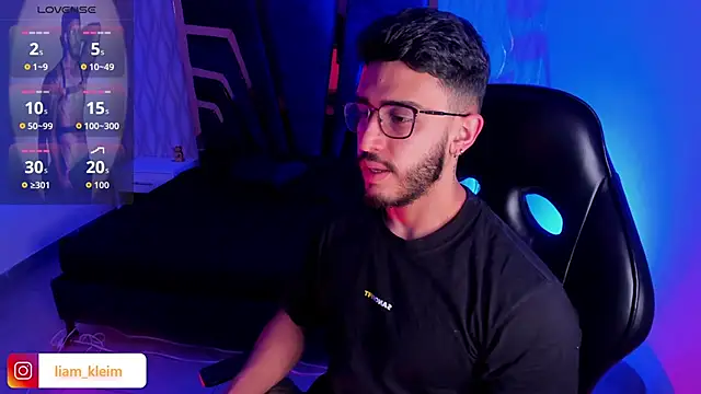 Liam Kleiin online show from January 14, 2026, 11:27 am