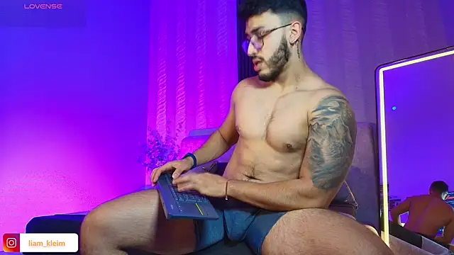 Liam Kleiin online show from May 21, 2026, 5:42 pm