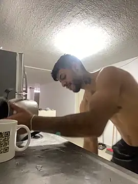 JuanBlade online show from October 7, 2025, 3:31 pm