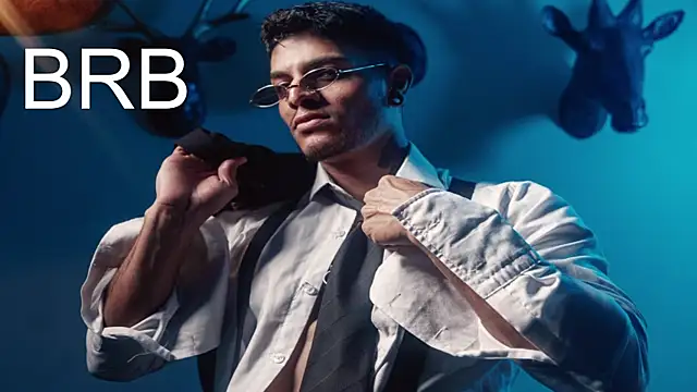 JuanBlade online show from July 10, 2026, 11:35 am