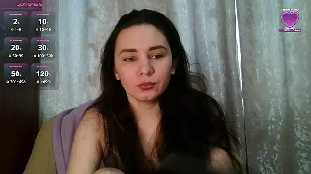 Snapshot of Baby_stasya chatting on March 19, 2025, 6:14 am Baby stasya online show from March 19, 2025, 6:14 am