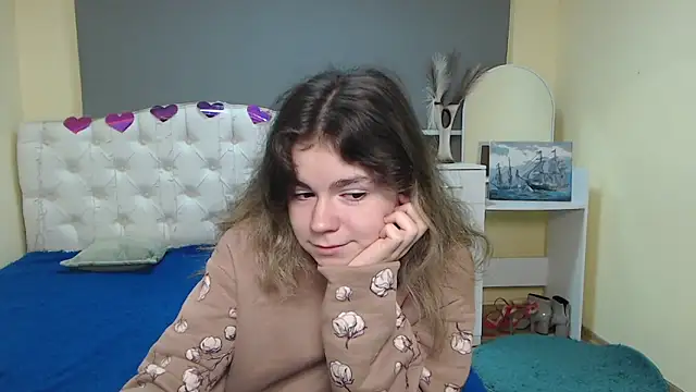 TinaRedly online show from October 5, 2025, 5:50 am