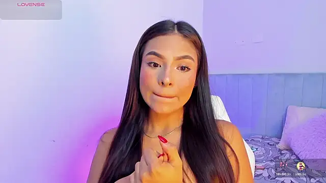 amira cute2 online show from October 30, 2025, 9:00 am