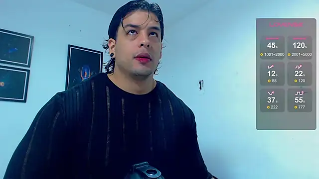 SilvaBranko online show from December 29, 2024, 1:17 pm