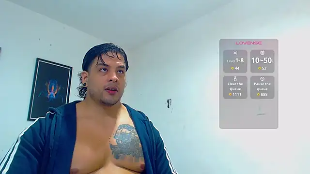 SilvaBranko online show from March 7, 2025, 3:28 pm