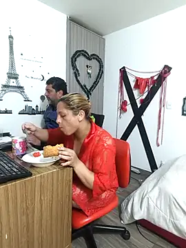 Snapshot of hotandfierylatinos2023 chatting on September 9, 2025, 11:32 am hotandfierylatinos2023 online show from September 9, 2025, 11:32 am