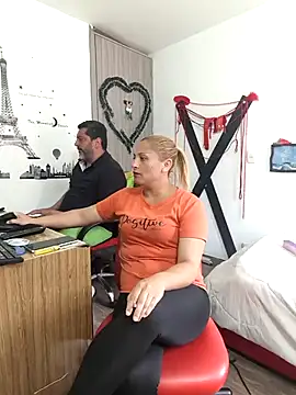 Snapshot of hotandfierylatinos2023 chatting on October 19, 2025, 3:45 pm hotandfierylatinos2023 online show from October 19, 2025, 3:45 pm