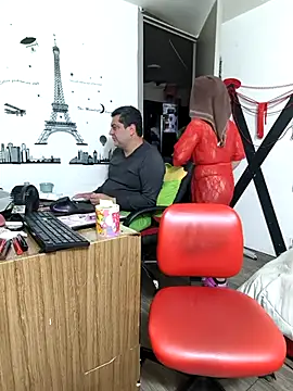 Snapshot of hotandfierylatinos2023 chatting on October 23, 2025, 9:41 am hotandfierylatinos2023 online show from October 23, 2025, 9:41 am