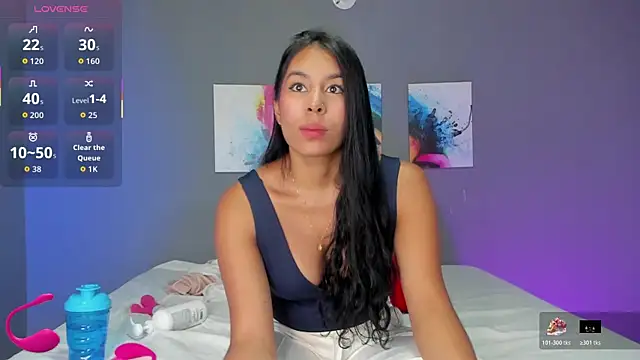 MadissonShakur online show from June 25, 2026, 5:28 pm