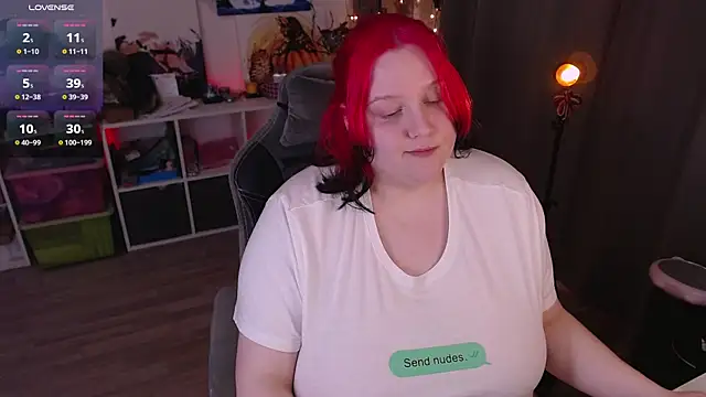 Snapshot of lissamuff chatting on February 26, 2025, 2:57 pm lissamuff online show from February 26, 2025, 2:57 pm