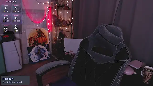 Snapshot of lissamuff chatting on November 18, 2025, 5:06 pm lissamuff online show from November 18, 2025, 5:06 pm