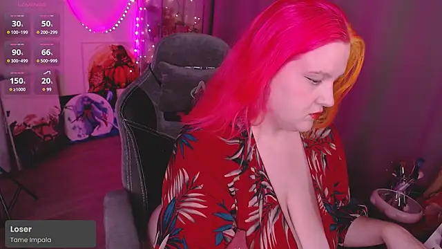 Snapshot of lissamuff chatting on March 25, 2026, 5:08 pm lissamuff online show from March 25, 2026, 5:08 pm
