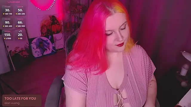 Snapshot of lissamuff chatting on April 4, 2026, 4:04 pm lissamuff online show from April 4, 2026, 4:04 pm