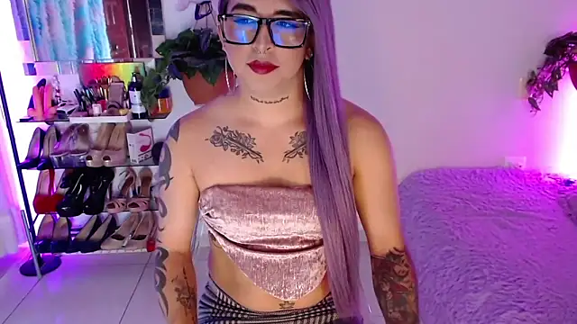 Laveneno ortiz07 online show from May 26, 2026, 10:50 pm