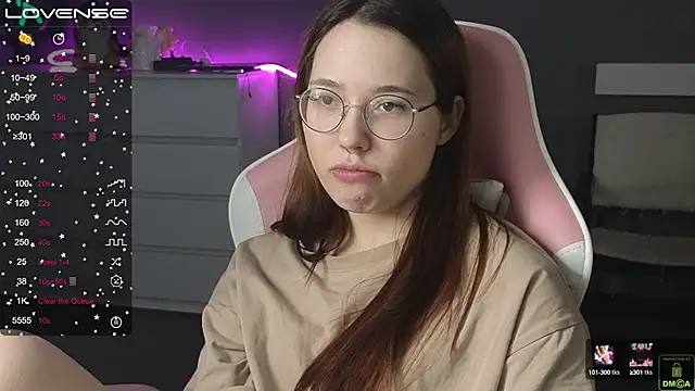 Airyhill online show from February 5, 2025, 9:40 pm