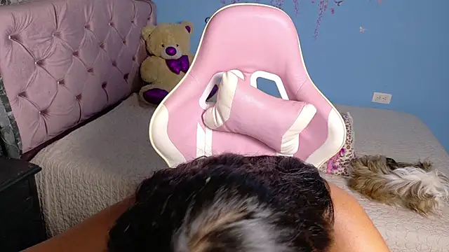 Snapshot of Candela-Smith chatting on July 29, 2026, 12:31 am Candela-Smith online show from July 29, 2026, 12:31 am
